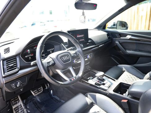 Used 2021 Audi SQ5 Premium Plus w/ Premium Plus Package AWD/4WD image 11