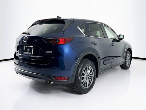 Used 2017 MAZDA CX-5 Touring w/ Preferred Equipment Package image 7