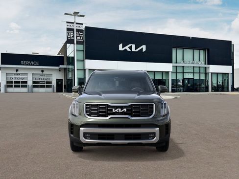 New 2025 Kia Telluride SX Prestige AWD/4WD image 2