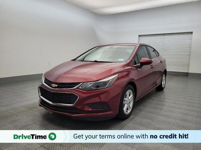 Used 2018 Chevrolet Cruze LT w/ Convenience Package