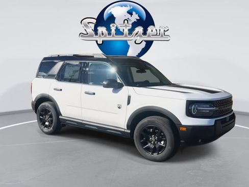 New 2025 Ford Bronco Sport Big Bend w/ Convenience Package image 2