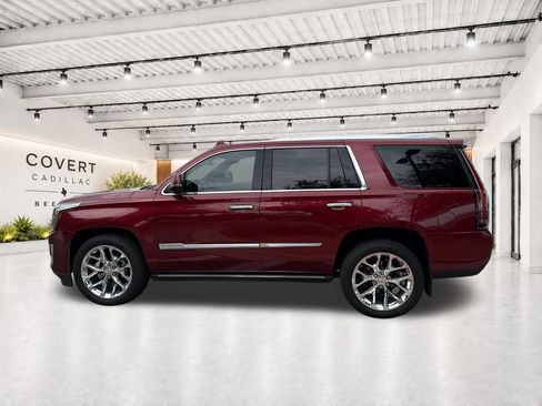 Used 2019 Cadillac Escalade Platinum AWD/4WD image 6