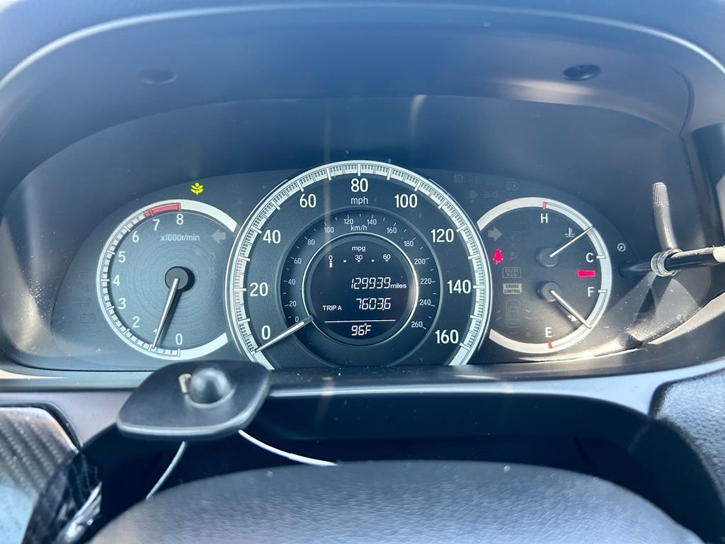 Used 2017 Honda Accord EX image 24