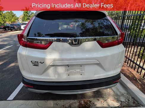 Used 2019 Honda CR-V EX image 5