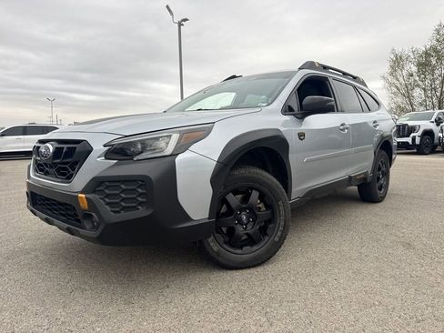 Used 2024 Subaru Outback Wilderness AWD/4WD image 1
