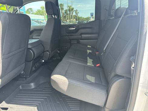 Used 2024 Chevrolet Silverado 1500 Custom AWD/4WD image 26