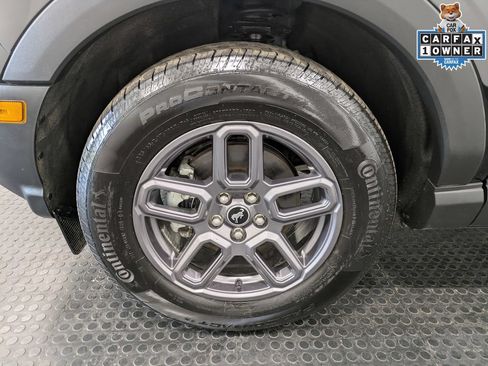 Certified 2025 Ford Bronco Sport Big Bend AWD/4WD image 8