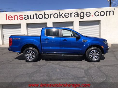Used 2019 Ford Ranger Lariat w/ Equipment Group 501A Mid AWD/4WD image 1