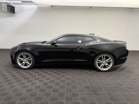 Used 2023 Chevrolet Camaro LT w/ RS Package RWD image 2
