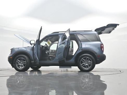 Used 2025 Ford Bronco Sport Big Bend AWD/4WD image 45