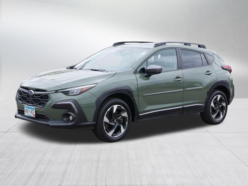 Used 2024 Subaru Crosstrek 2.5i Limited AWD/4WD image 3