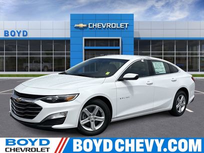 New 2025 Chevrolet Malibu LS