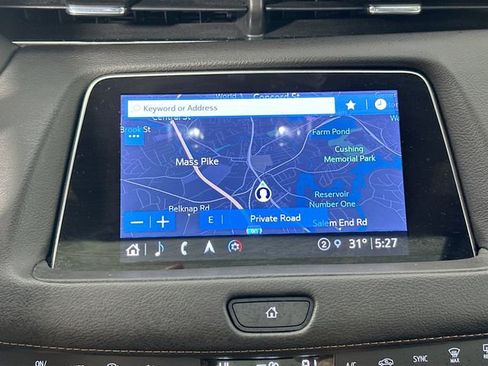 Used 2023 Cadillac XT4 Sport image 12