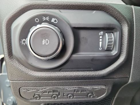 New 2026 Jeep Wrangler Sport image 21