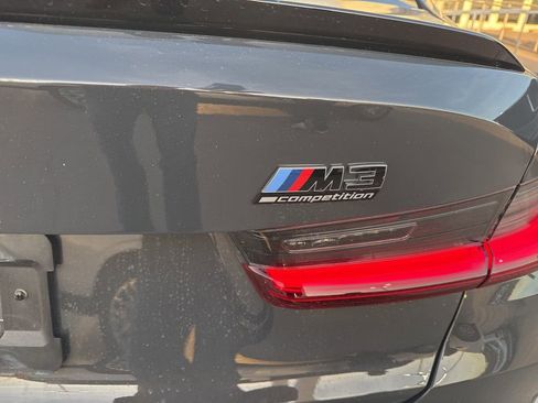 Used 2025 BMW M3 Competition image 8