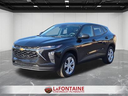 Certified 2024 Chevrolet Trax LS