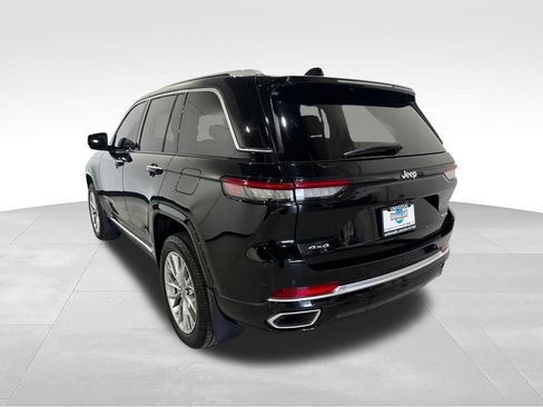 Used 2022 Jeep Grand Cherokee Summit w/ Luxury Tech Group V AWD/4WD image 42