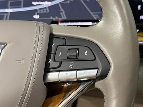 Used 2023 Cadillac Escalade Sport Platinum w/ LPO, ONYX Package RWD image 35