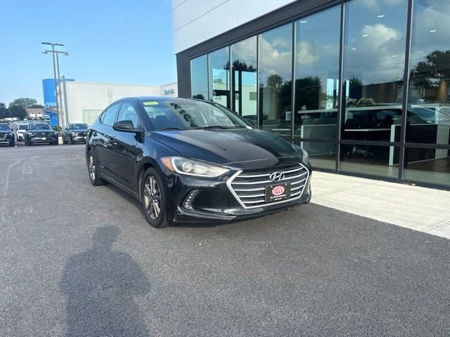 Used 2018 Hyundai Elantra Value Edition FWD image 1
