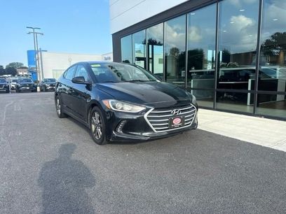 Used 2018 Hyundai Elantra Value Edition