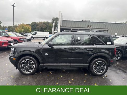 New 2025 Ford Bronco Sport Outer Banks w/ Outer Banks Tech Package+ image 2