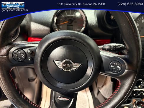 Used 2016 MINI Cooper Countryman John Cooper Works image 18