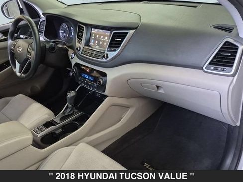 Used 2018 Hyundai Tucson Value AWD/4WD image 34