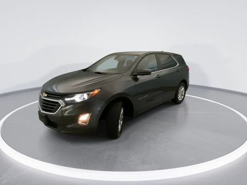 Used 2021 Chevrolet Equinox LT AWD/4WD image 8