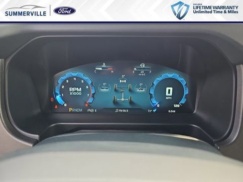 New 2025 Ford Bronco 4-Door AWD/4WD image 20