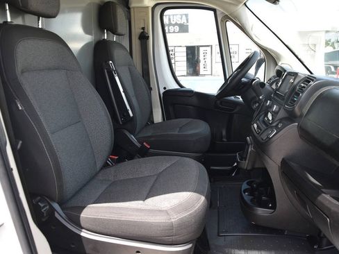 Used 2022 RAM ProMaster 3500 w/ Fleet Safety Group FWD image 9