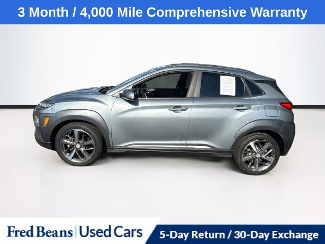 Used 2020 Hyundai Kona Ultimate w/ Cargo Package AWD/4WD image 5