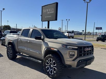 Used 2023 GMC Canyon AT4 w/ AT4 Premium Package