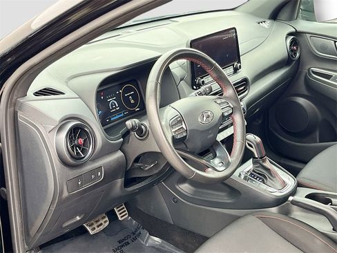 Used 2023 Hyundai Kona N Line w/ Cargo Package image 9