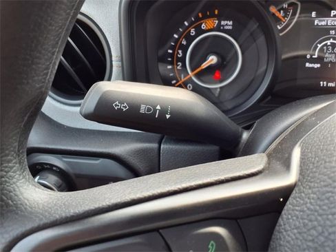 New 2025 Jeep Wrangler Sport image 23