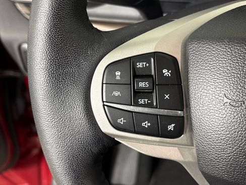 Certified 2023 Ford Explorer Limited w/ Limited Technology Package RWD image 19
