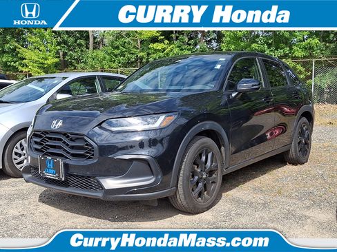 Used 2024 Honda HR-V Sport image 1