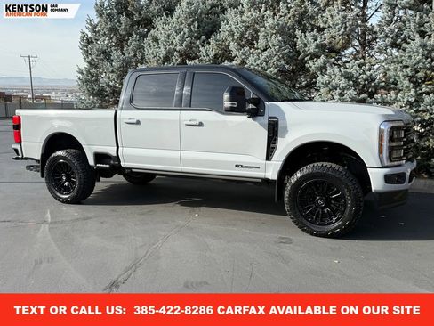 Used 2025 Ford F250 Platinum image 12