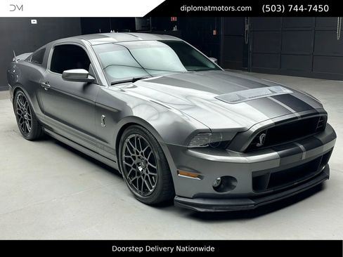 Used 2014 Ford Mustang Shelby GT500 w/ Equipment Group 821A image 10