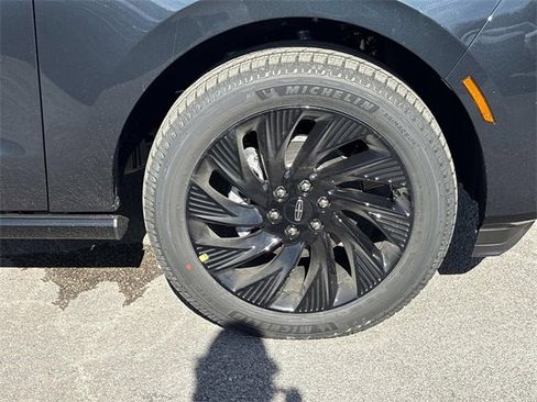 New 2025 Lincoln Navigator L Reserve w/ Jet Appearance Package image 9