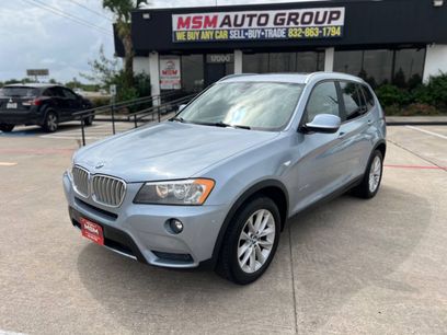 Used 2014 BMW X3 xDrive28i