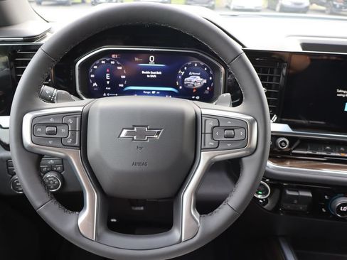 New 2026 Chevrolet Silverado 1500 RST w/ Redline Edition AWD/4WD image 7
