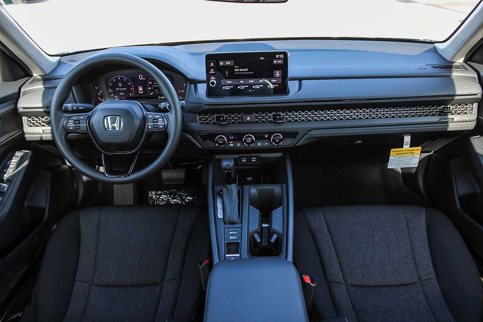 New 2026 Honda Accord LX image 14