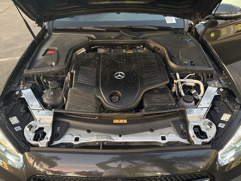 Certified 2023 Mercedes-Benz E 450 4MATIC Sedan image 7