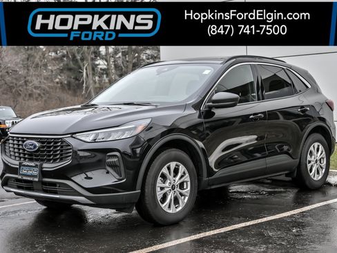 Used 2024 Ford Escape Active w/ Tech Pack #1 image 1