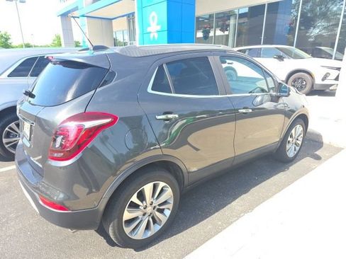 Used 2017 Buick Encore Preferred FWD image 3