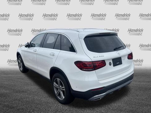 Used 2022 Mercedes-Benz GLC 300 image 8