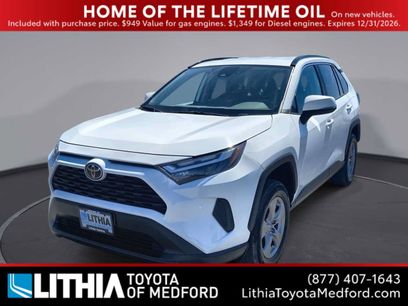 Certified 2025 Toyota RAV4 XLE
