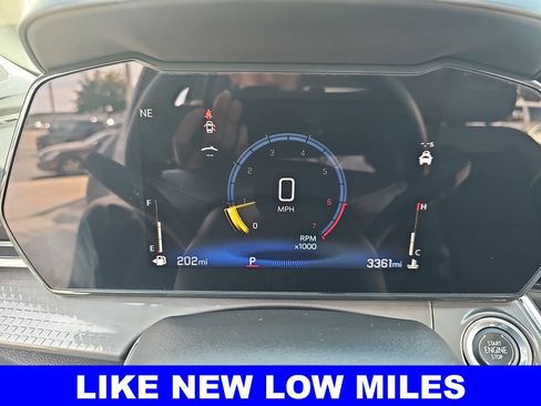 Used 2025 Chevrolet Trax ACTIV w/ Driver Confidence Package image 18