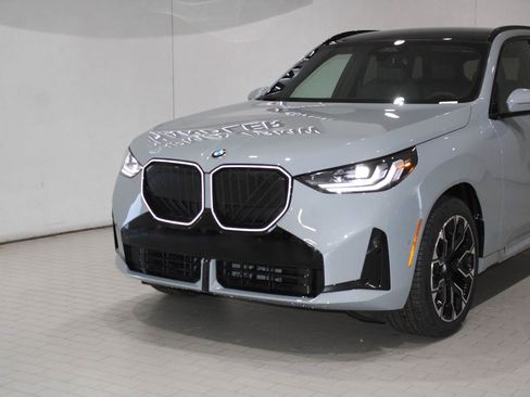 Used 2026 BMW X3 xDrive30i w/ M Sport Package AWD/4WD image 2
