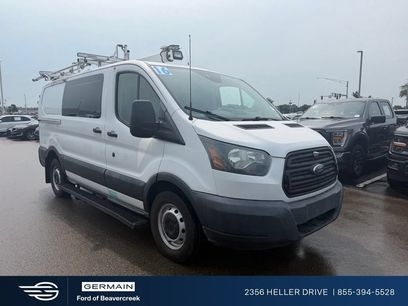 Used 2016 Ford Transit 250 130 Low Roof